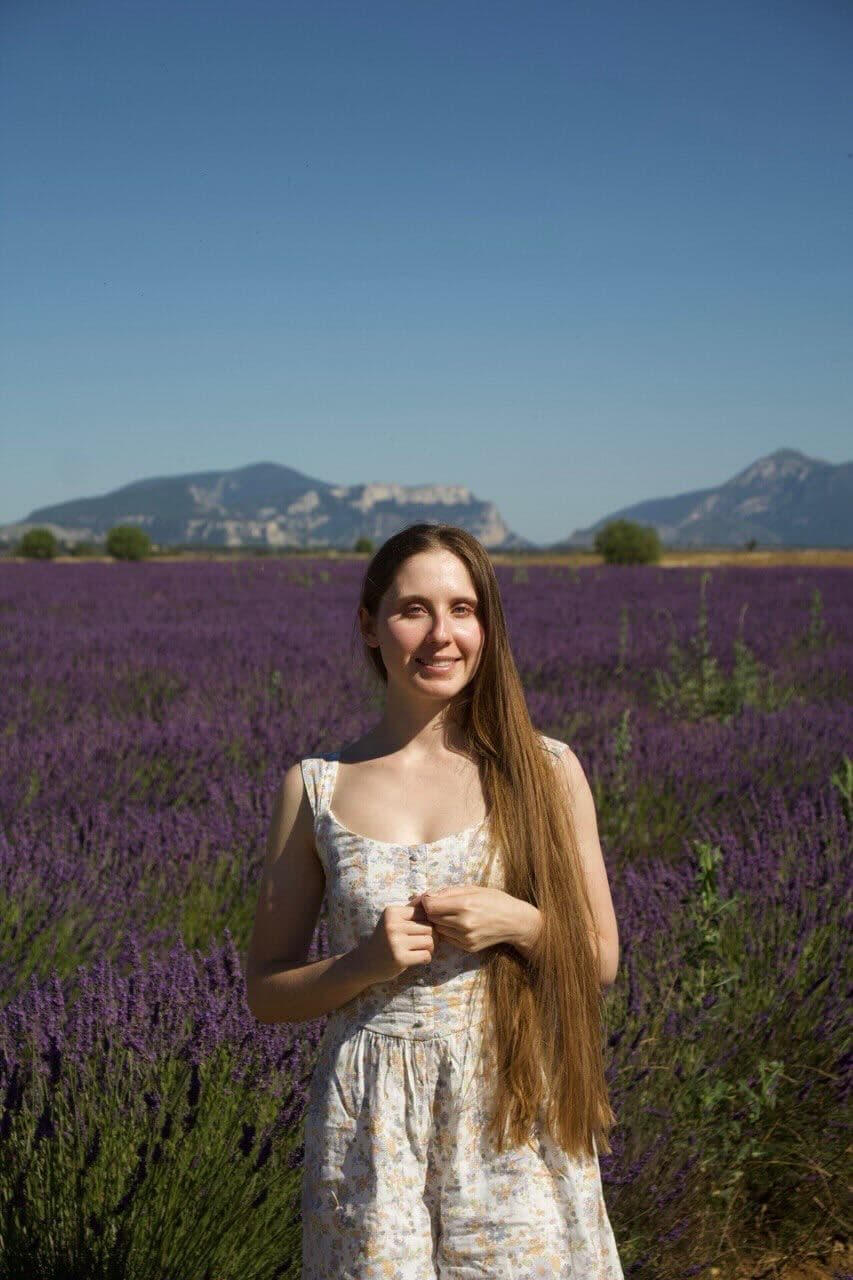 Yuliia Chudak