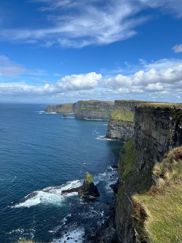 Ireland | Cliffs of Moher Ireland | Cliffs of Moher